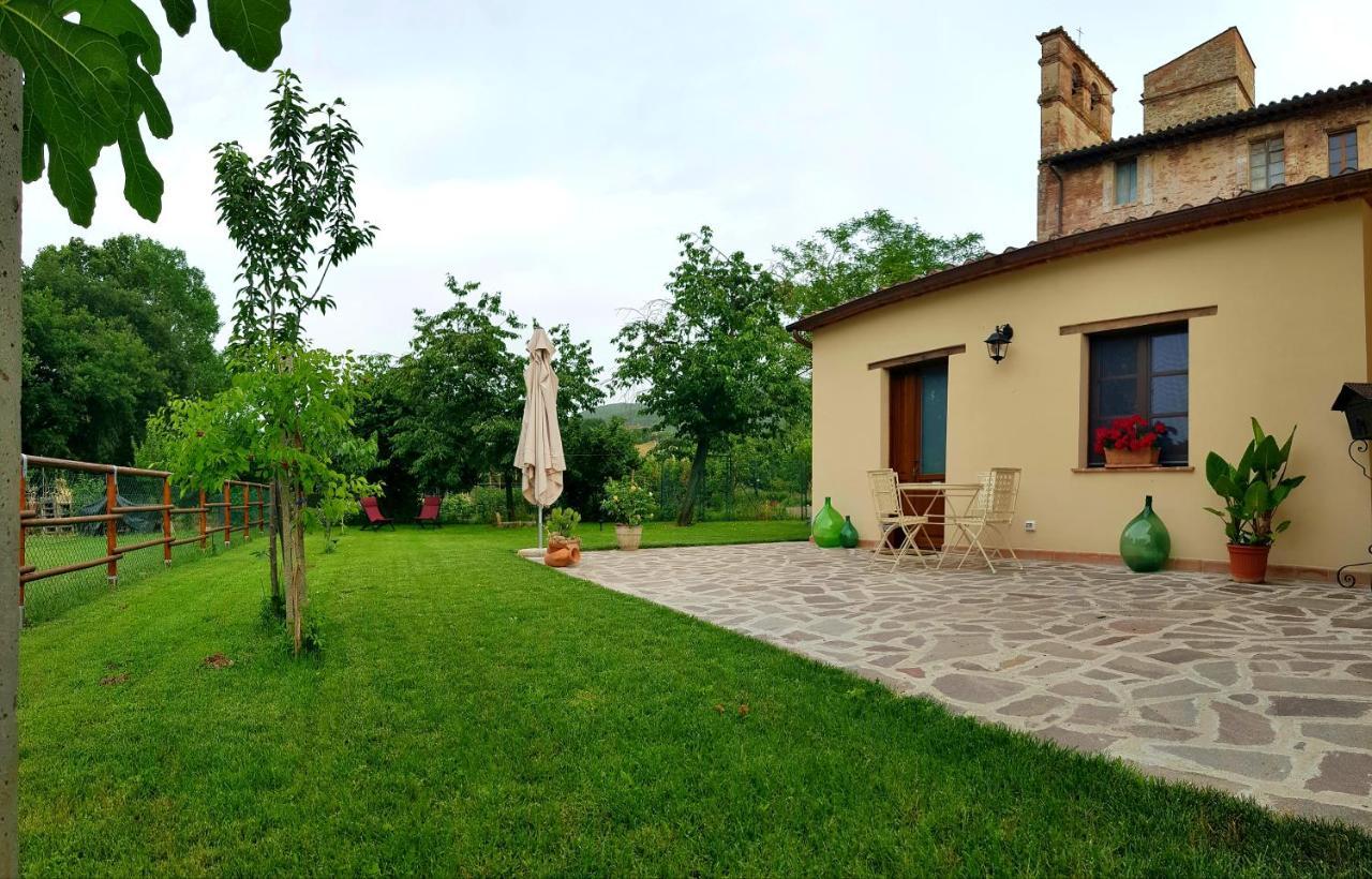 Agriturismo Abbazia Sette Frati A Casa Di Sara Pietrafitta  Екстериор снимка