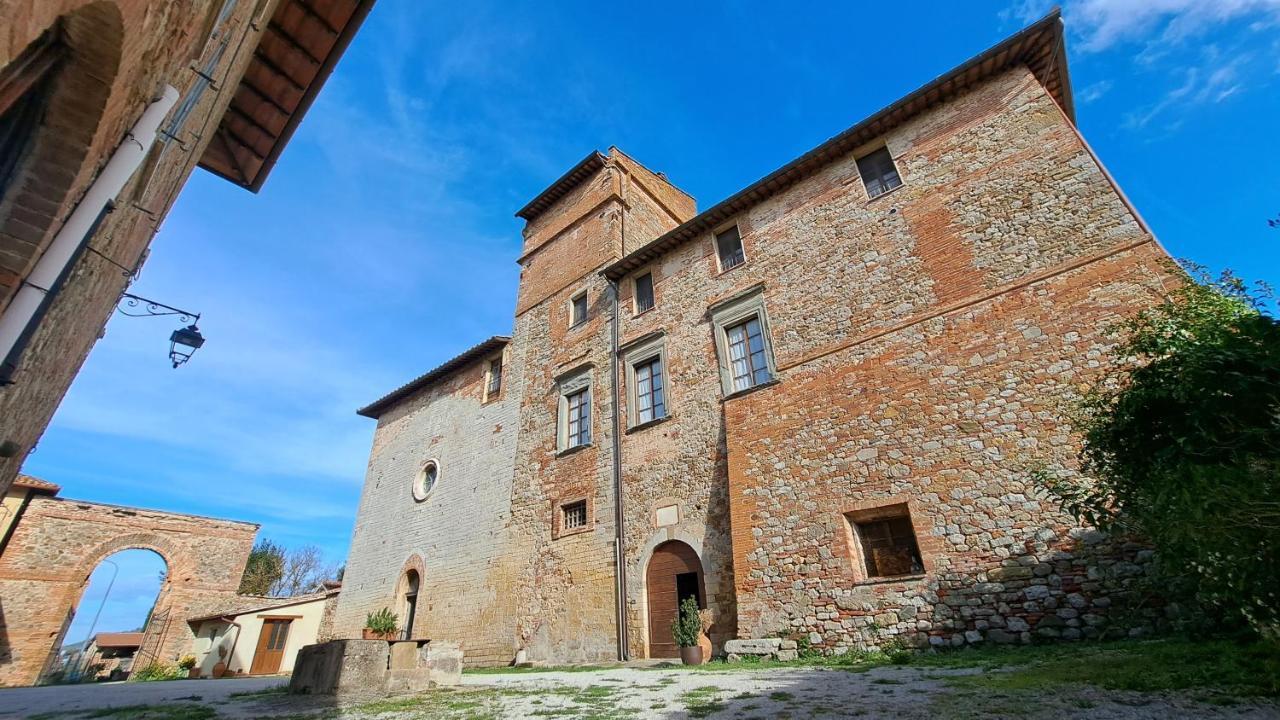 Agriturismo Abbazia Sette Frati A Casa Di Sara Pietrafitta  Екстериор снимка