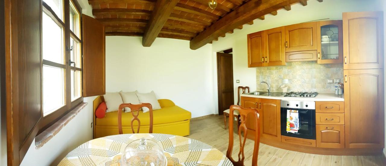 Agriturismo Abbazia Sette Frati A Casa Di Sara Pietrafitta  Екстериор снимка