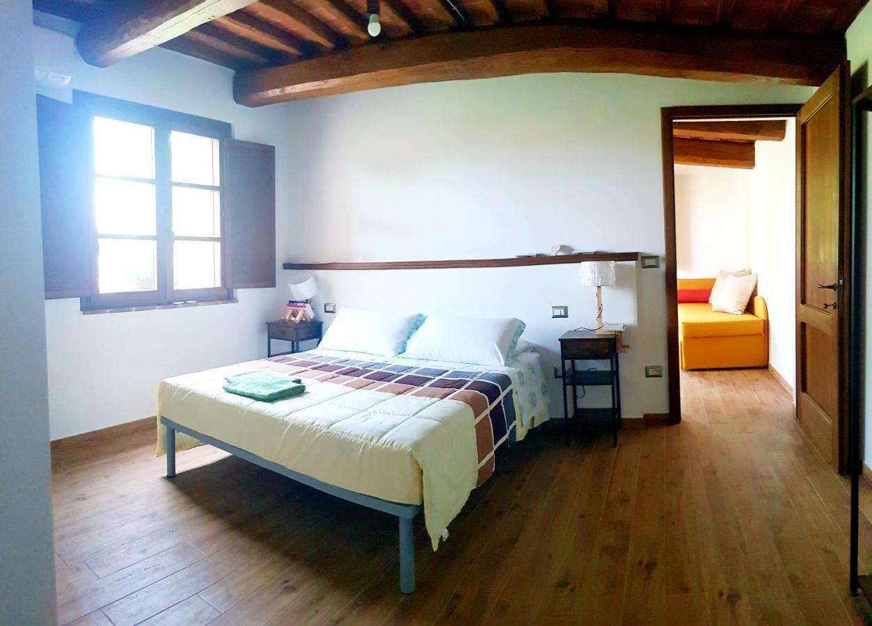 Agriturismo Abbazia Sette Frati A Casa Di Sara Pietrafitta  Екстериор снимка