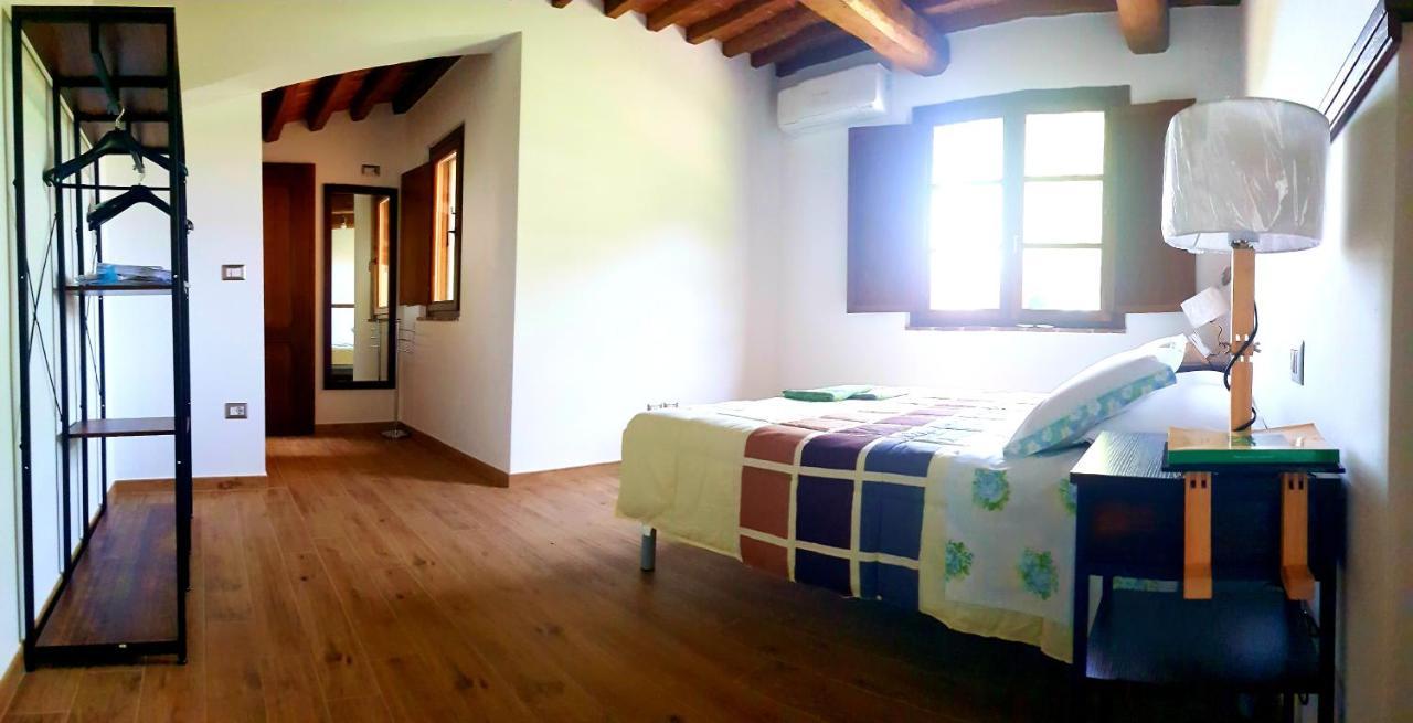 Agriturismo Abbazia Sette Frati A Casa Di Sara Pietrafitta  Екстериор снимка