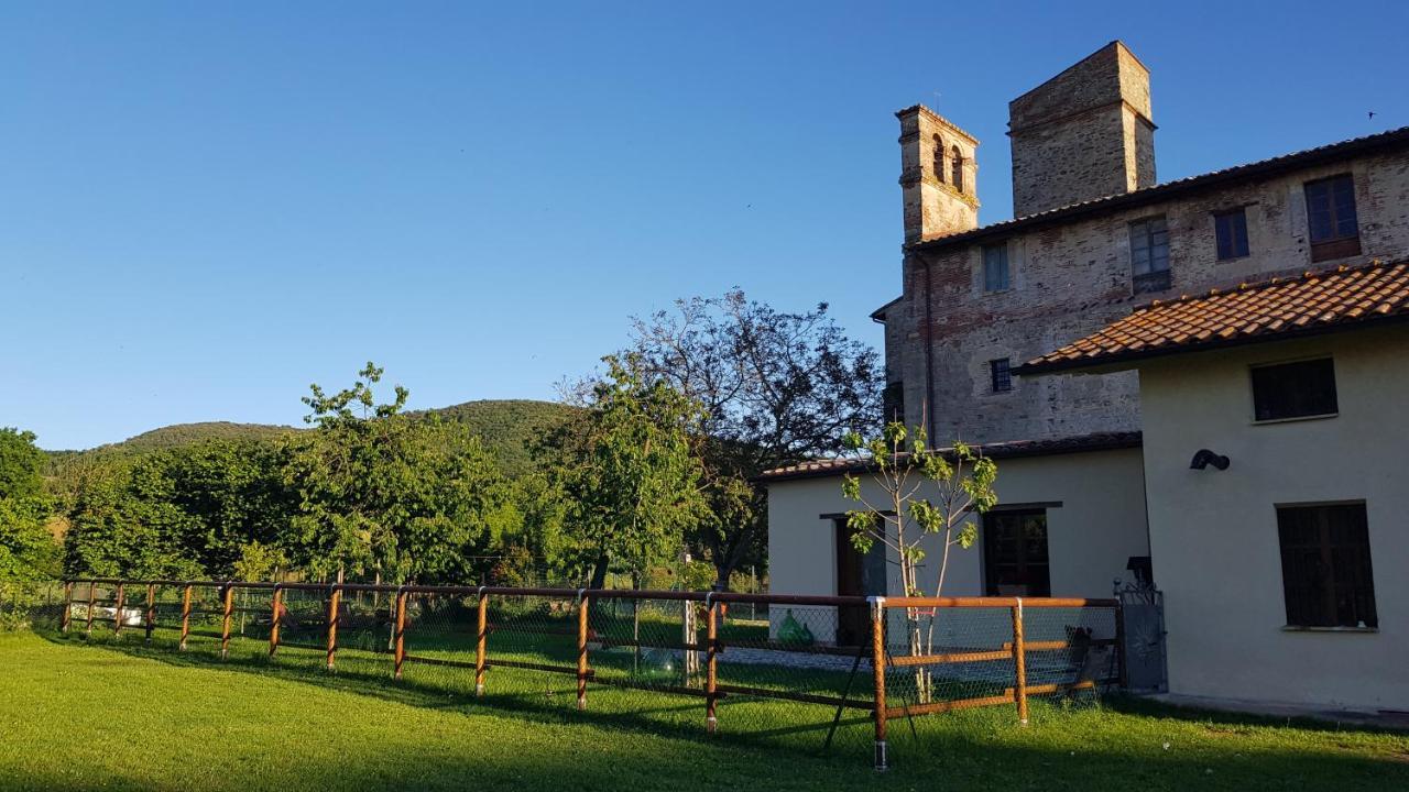 Agriturismo Abbazia Sette Frati A Casa Di Sara Pietrafitta  Екстериор снимка