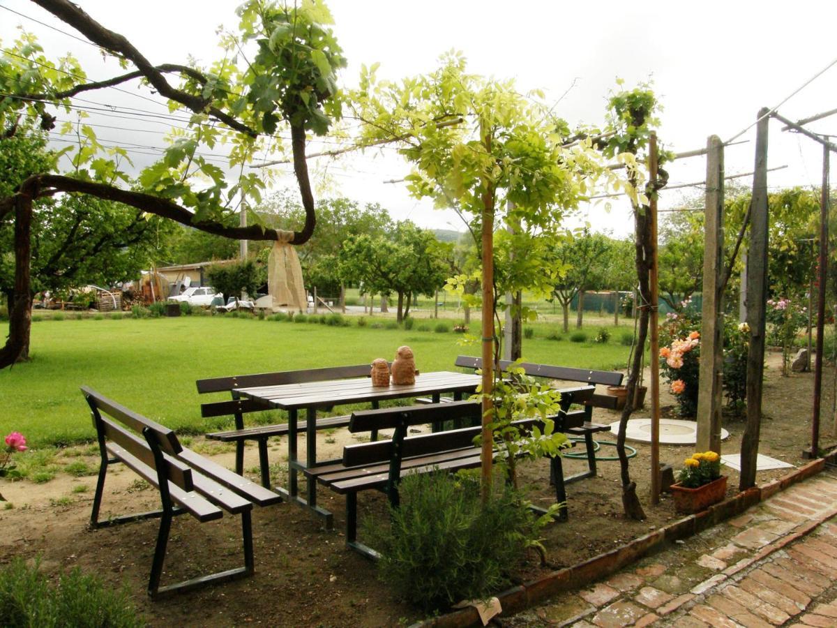 Agriturismo Abbazia Sette Frati A Casa Di Sara Pietrafitta  Екстериор снимка