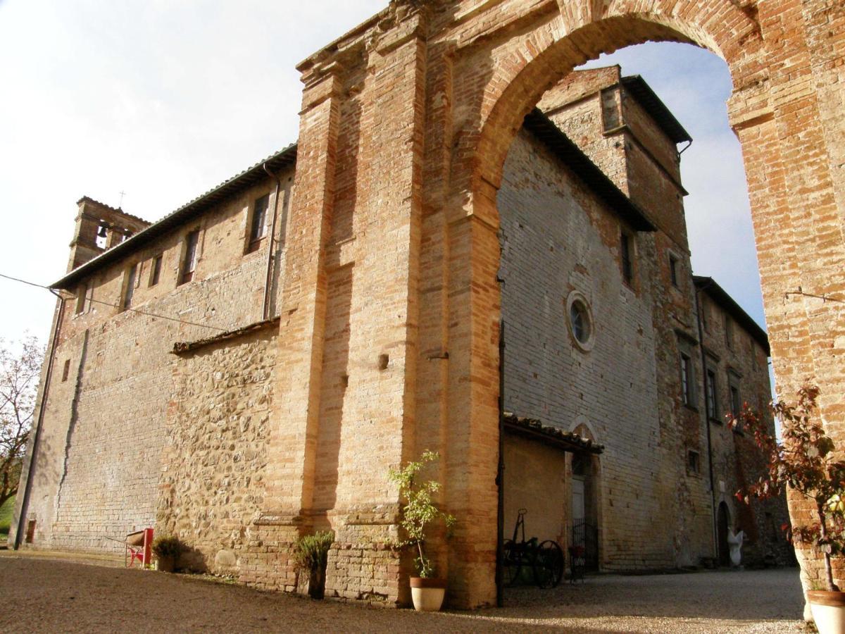 Agriturismo Abbazia Sette Frati A Casa Di Sara Pietrafitta  Екстериор снимка