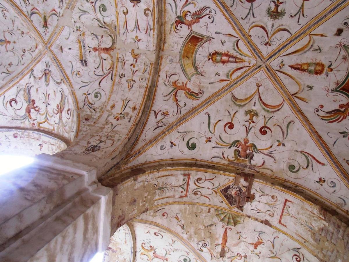 Agriturismo Abbazia Sette Frati A Casa Di Sara Pietrafitta  Екстериор снимка