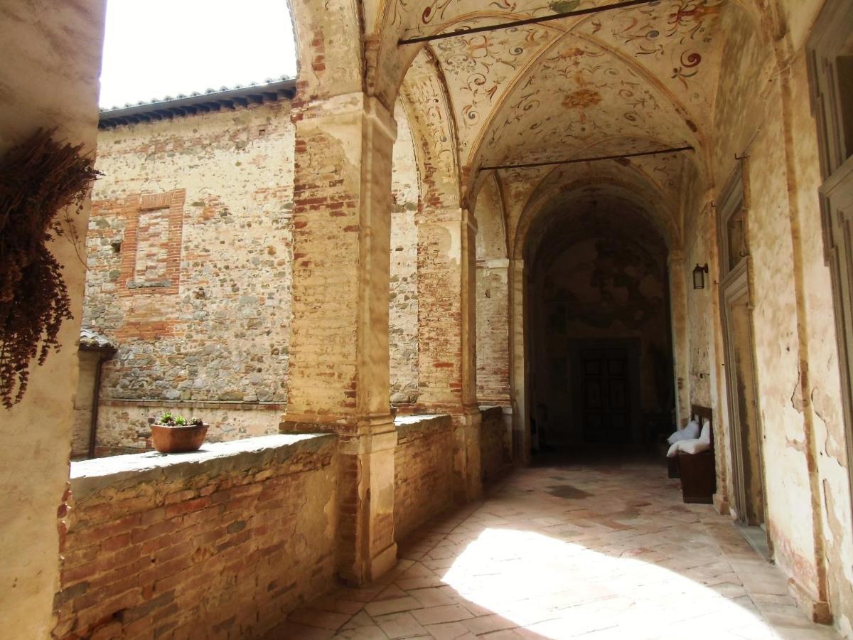 Agriturismo Abbazia Sette Frati A Casa Di Sara Pietrafitta  Екстериор снимка