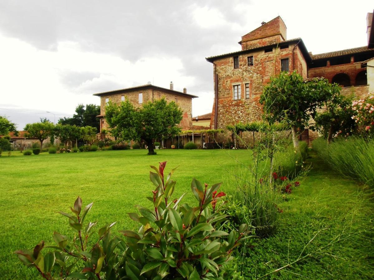 Agriturismo Abbazia Sette Frati A Casa Di Sara Pietrafitta  Екстериор снимка