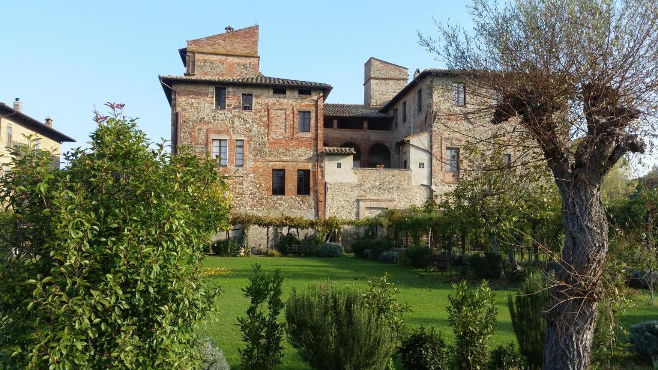 Agriturismo Abbazia Sette Frati A Casa Di Sara Pietrafitta  Екстериор снимка