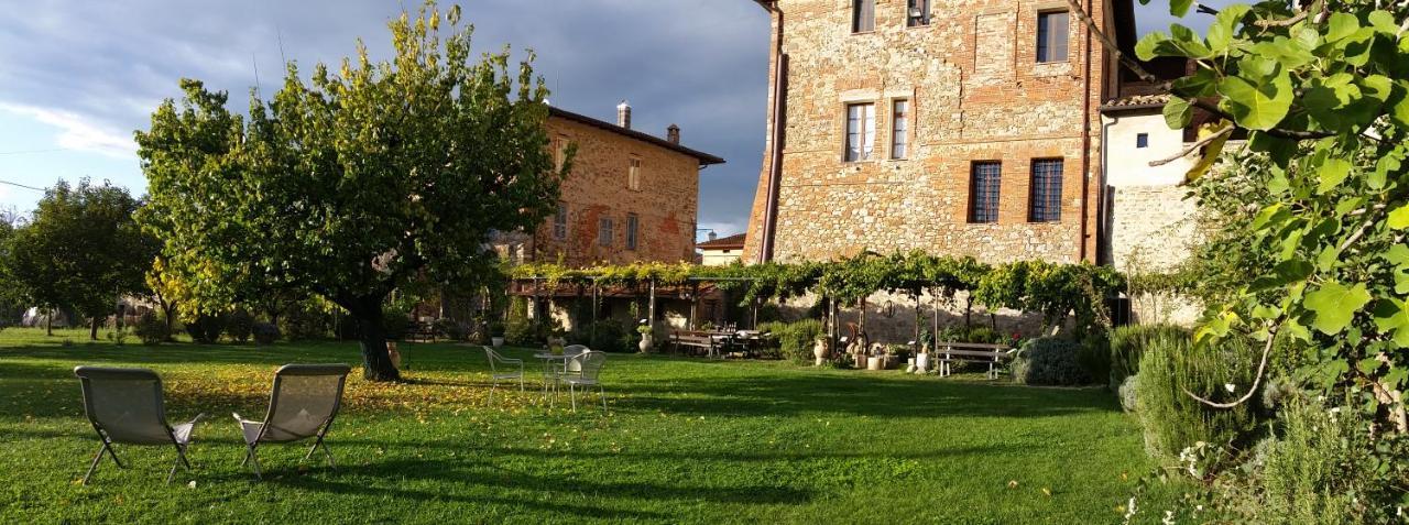 Agriturismo Abbazia Sette Frati A Casa Di Sara Pietrafitta  Екстериор снимка