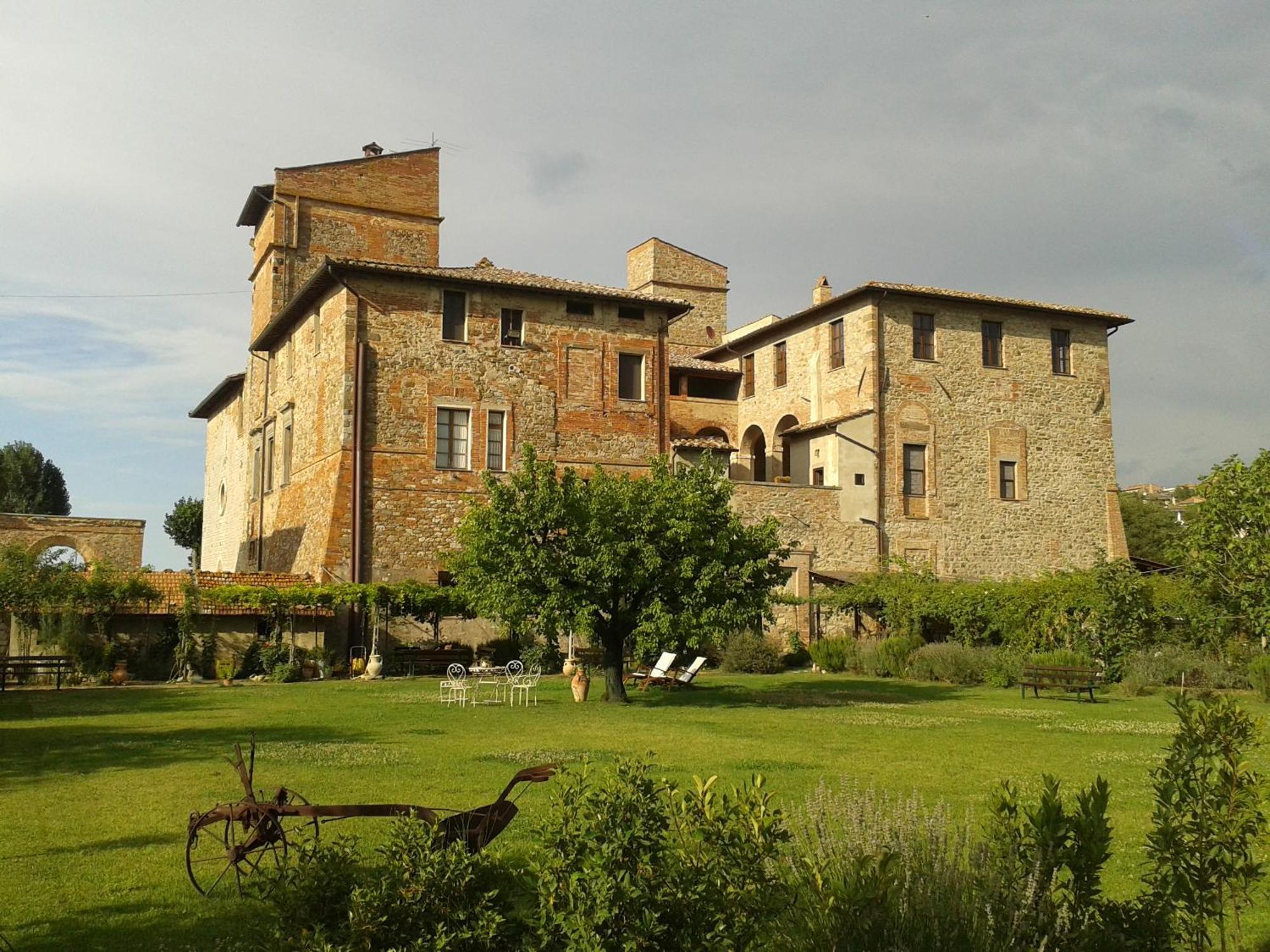 Agriturismo Abbazia Sette Frati A Casa Di Sara Pietrafitta  Екстериор снимка