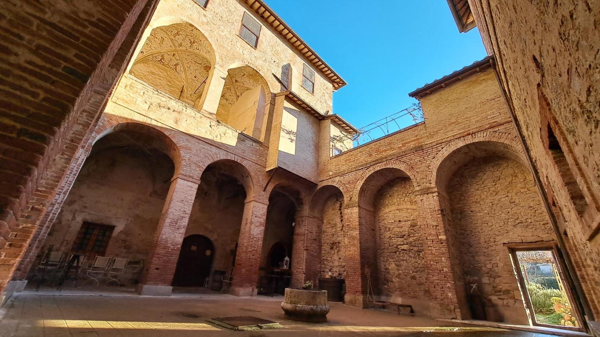 Agriturismo Abbazia Sette Frati A Casa Di Sara Pietrafitta  Екстериор снимка