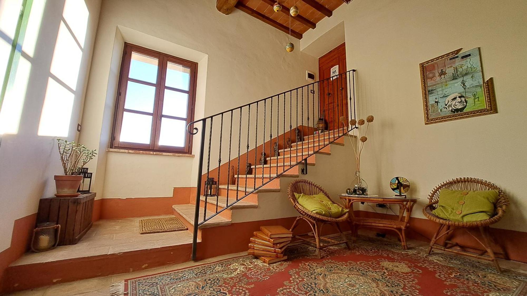 Agriturismo Abbazia Sette Frati A Casa Di Sara Pietrafitta  Екстериор снимка