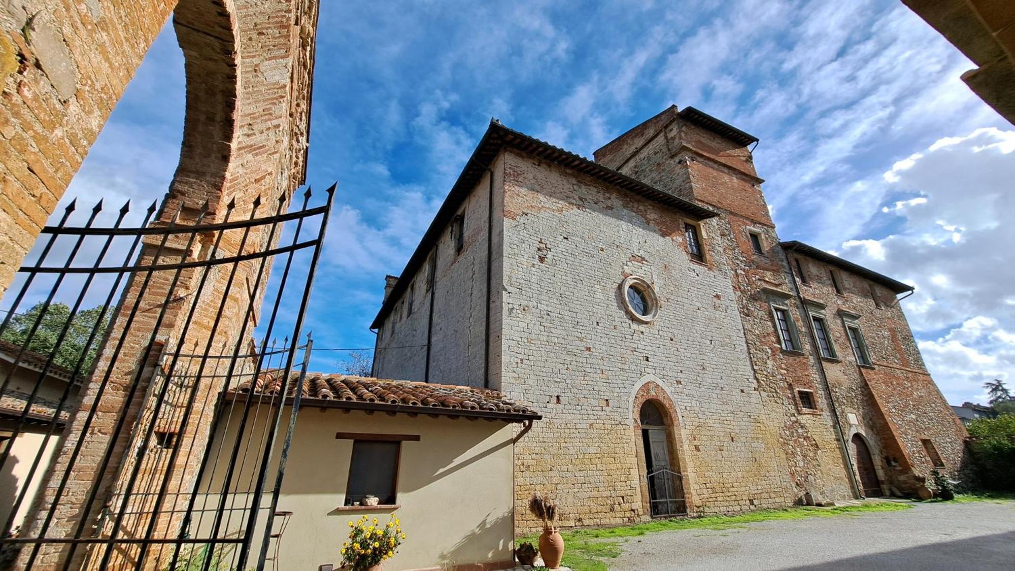 Agriturismo Abbazia Sette Frati A Casa Di Sara Pietrafitta  Стая снимка