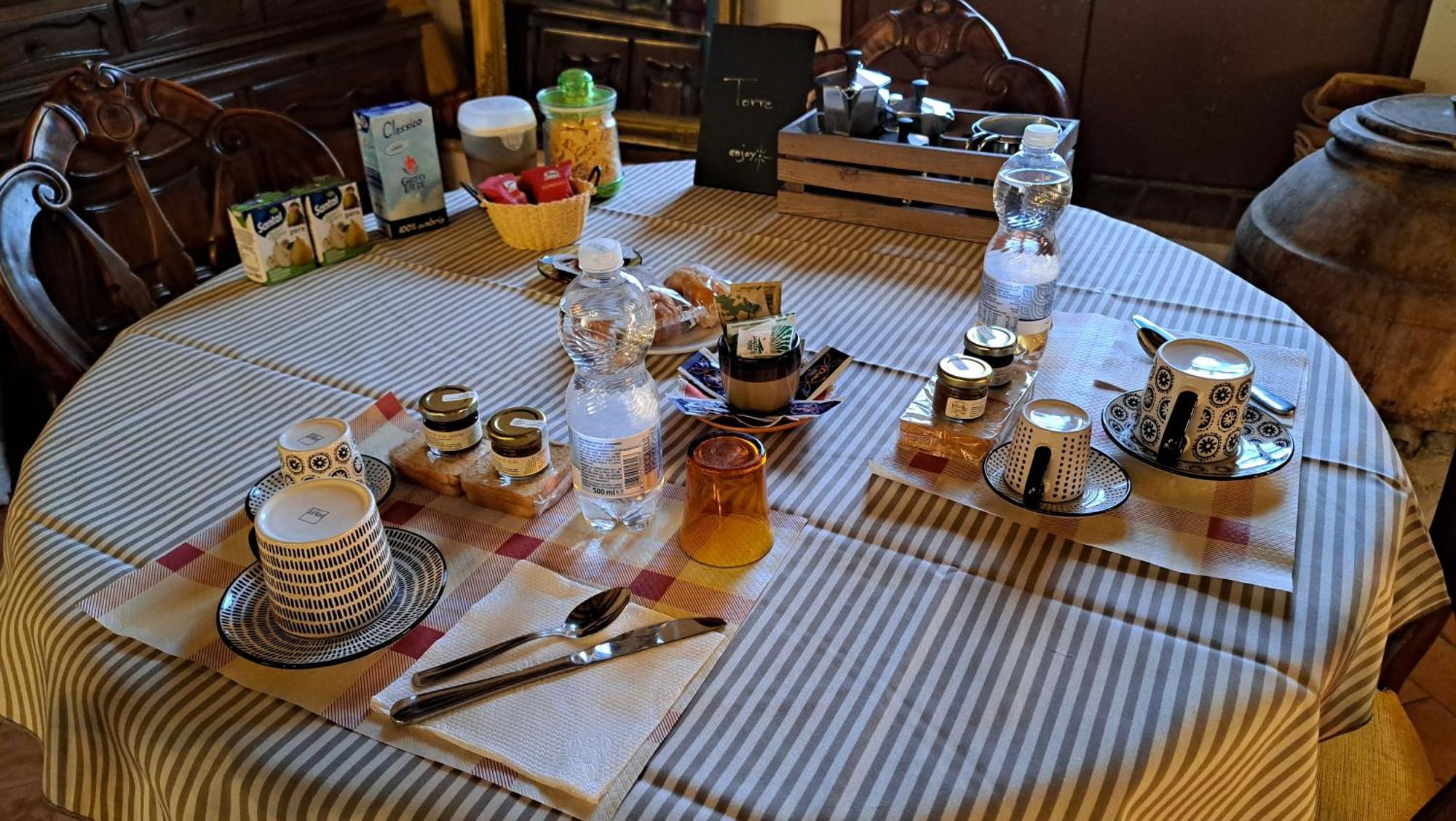 Agriturismo Abbazia Sette Frati A Casa Di Sara Pietrafitta  Екстериор снимка