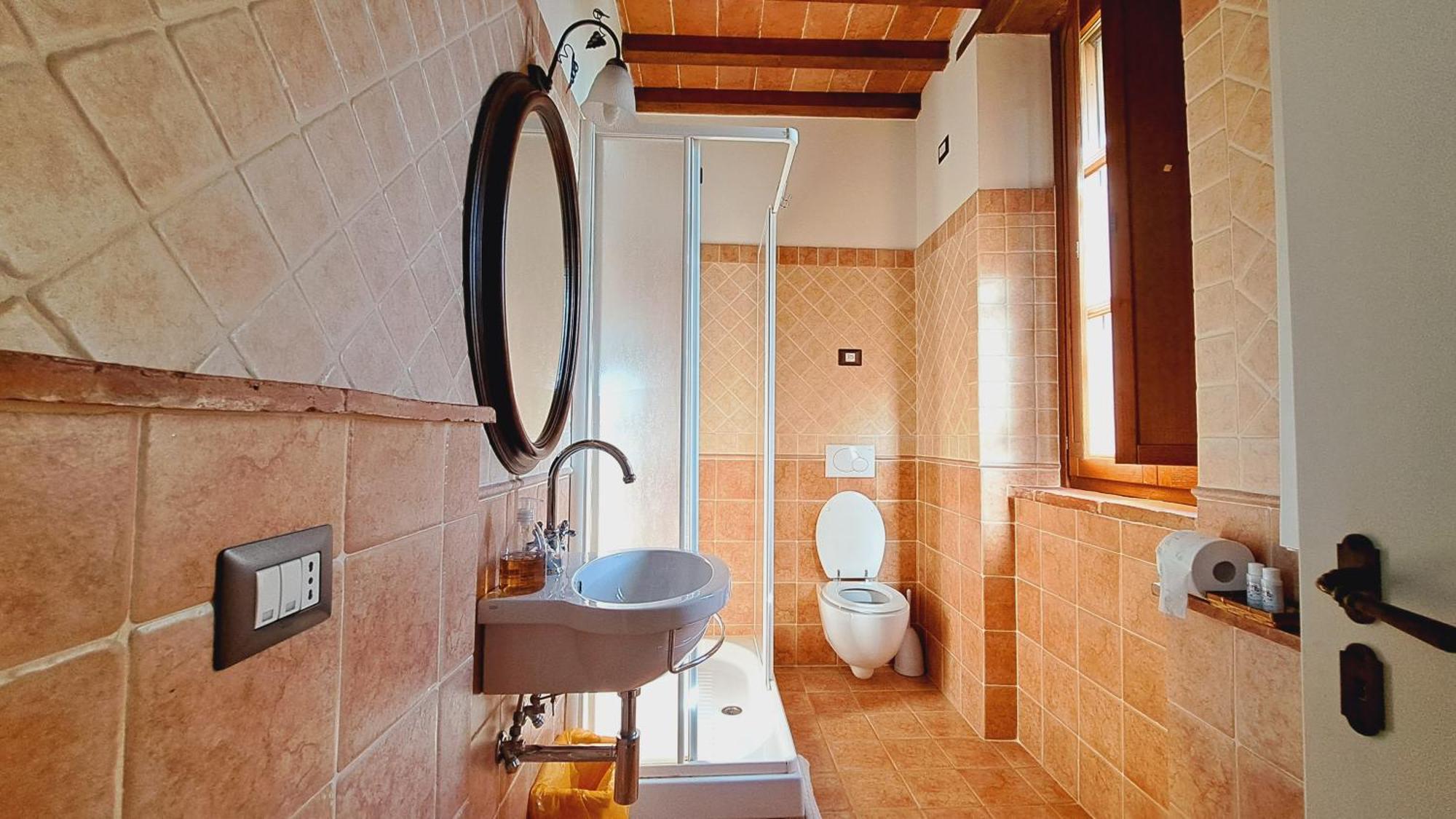 Agriturismo Abbazia Sette Frati A Casa Di Sara Pietrafitta  Стая снимка